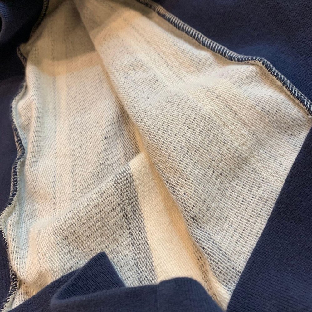 Sol Angeles Textured Striped Drawstring Hoodie - Picture 7 of 9